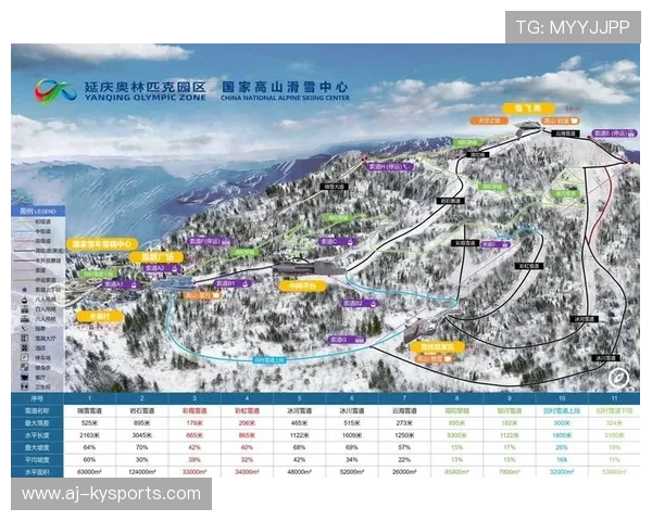高山滑雪场馆服务质量评价体系建立，高山滑雪项目简介
